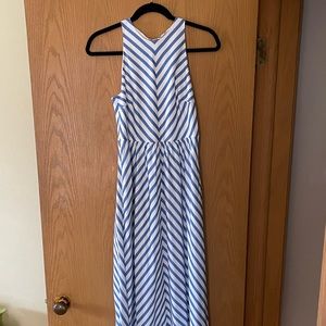Striped Portofino Dress by Tuckernuck
